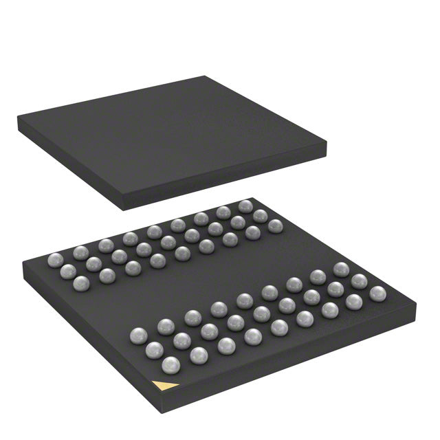 MT48LC16M16A2B4-6A AAT:G TR Micron Technology Inc. Circuit intégré de mémoire DRAM 256 Mbit PAR 54VFBGA