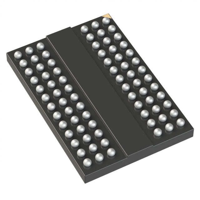 MT41K256M8DA-125 AAT:K TR Micron Technology Inc. IC Memory DRAM 2GBIT PARALLEL 78FBGA