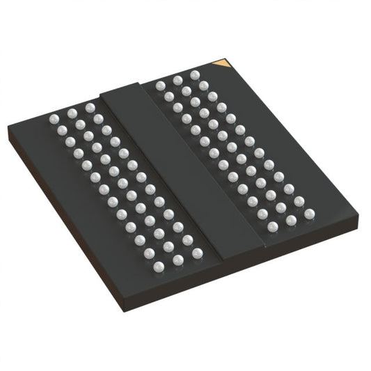 MT40A2G8VA-062E:B TR IC Memory DRAM 16GBIT PARALLEL 78FBGA Micron Technology Inc. - High-Performance Memory & Storage Solutions IC by Micron Technology Inc.