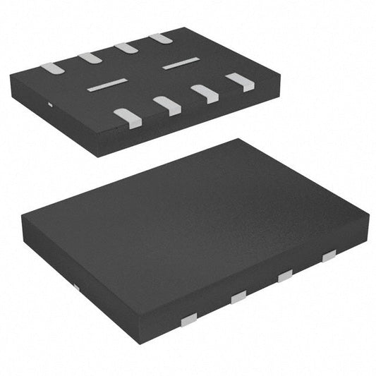 M25P40-VMC6TGB TR IC Memory FLASH 4MBIT SPI 75MHZ 8UFDFPN Memory Semiconductor Devices - EEPROM, Flash, DRAM & SRAM Solutions IC by Micron Technology Inc.