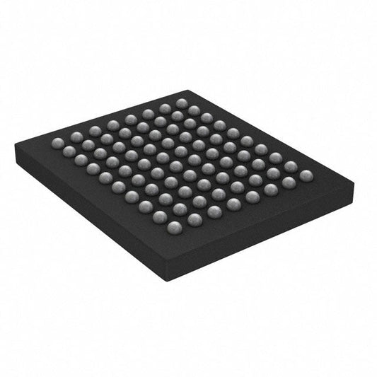M58BW16FB5ZA3F IC Memory FLASH 16MBIT PARALLEL 80LBGA Micron Technology Inc. - High-Performance Memory & Storage Solutions IC by Micron Technology Inc.