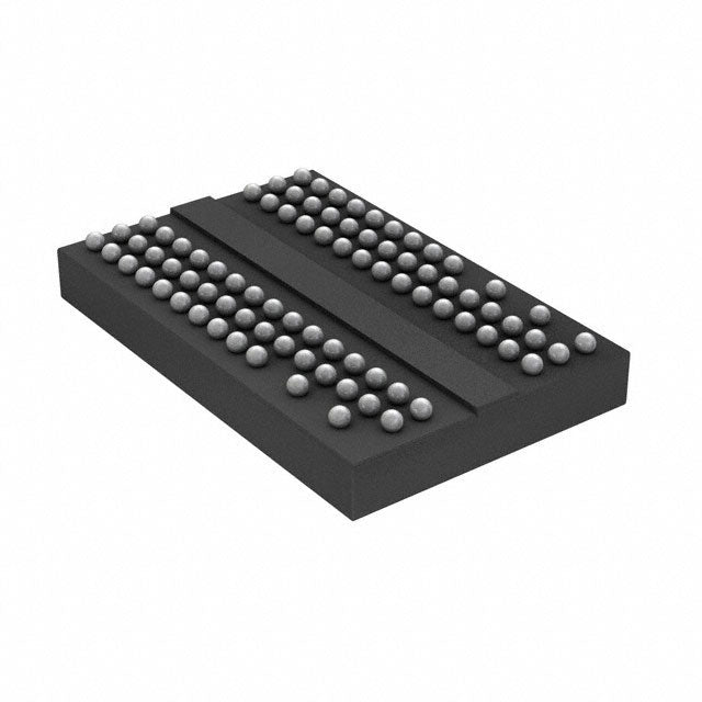 MT47H64M16NF-25E AUT:M Micron Technology Inc. IC Memory DRAM 1GBIT PARALLEL 84FBGA