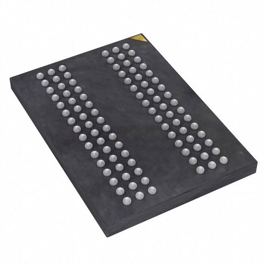 MT40A256M16GE-062E IT:B TR IC Memory DRAM 4GBIT PARALLEL 96FBGA Micron Technology Inc. - High-Performance Memory & Storage Solutions IC by Micron Technology Inc.