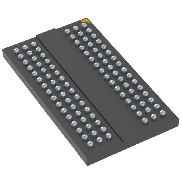 MT40A512M16LY-075:E TR Micron Technology Inc. IC Memory DRAM 8GBIT PARALLEL 96FBGA