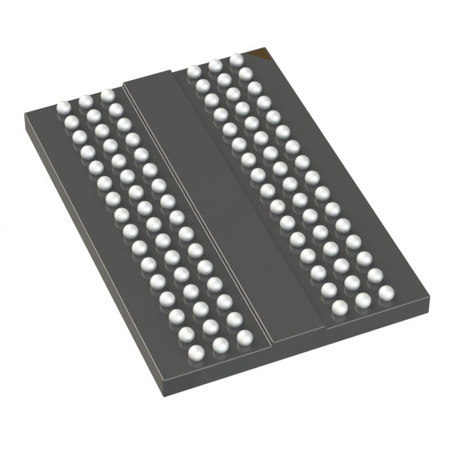 MT40A1G16KD-062E:E Micron Technology Inc. IC Memory DRAM 16GBIT PARALLEL 96FBGA Original Authentic IC Component