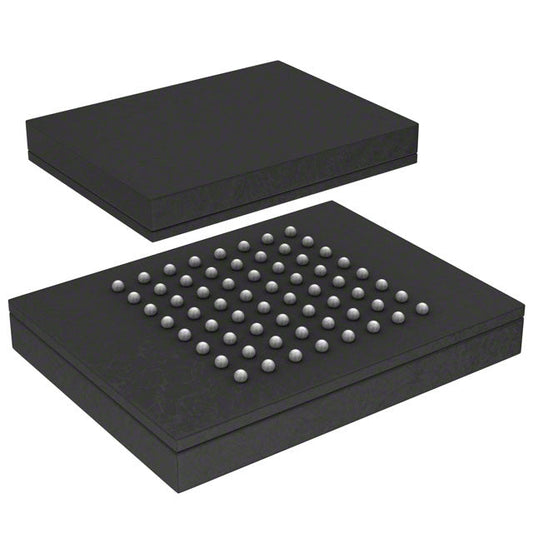M58LW064D110ZA6 IC Memory FLASH 64MBIT PARALLEL 64TBGA Memory Semiconductor Devices - EEPROM, Flash, DRAM & SRAM Solutions IC by STMicroelectronics