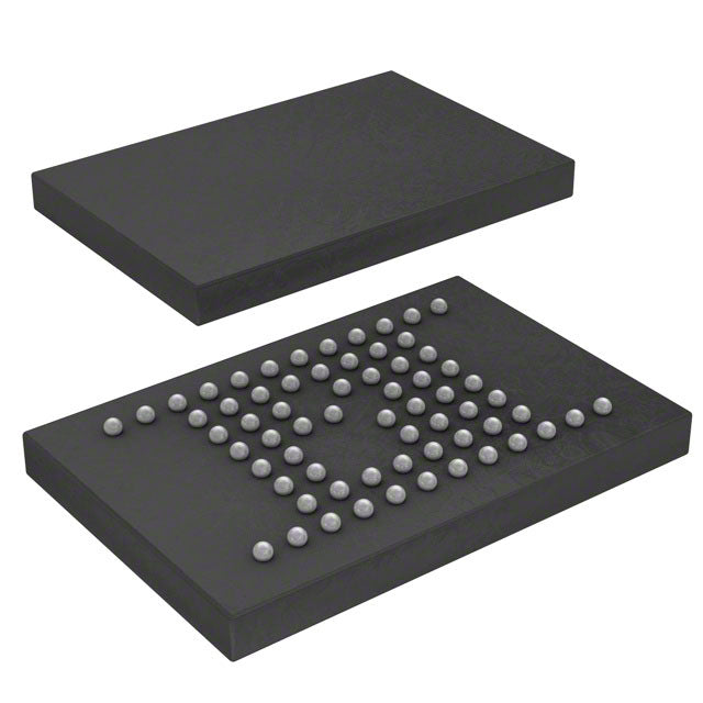 M36DR432AD10ZA6T STMicroelectronics IC Memory FLASH 32MBIT PARALLEL 66LFBGA