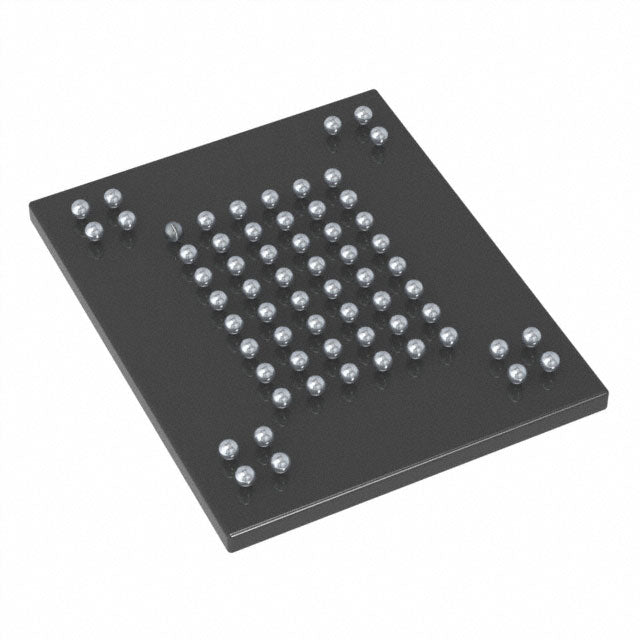 IS34ML01G081-BLI ISSI, Integrated Silicon Solution Inc IC Memory FLASH 1GBIT PARALLEL 63VFBGA