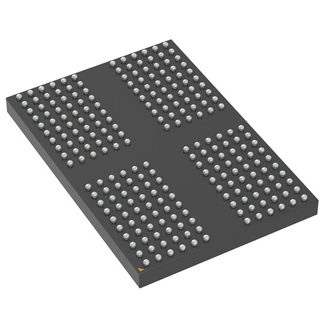 IS43LQ32512A-053BLI-TR ISSI, Integrated Silicon Solution Inc IC Memory 16G, 1.06-1.17/1.70-1.95V, LPDDR