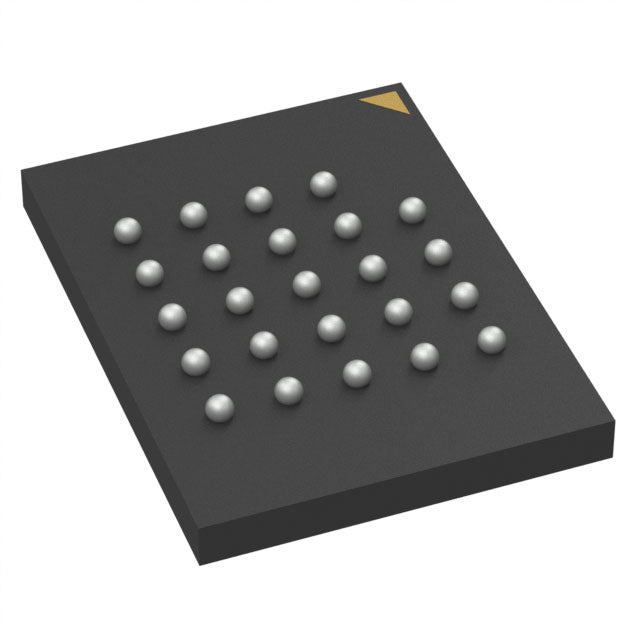 IS26KS512S-DPBLI00 ISSI, Integrated Silicon Solution Inc Circuit intégré mémoire FLASH 512 Mbit PAR 24VFBGA