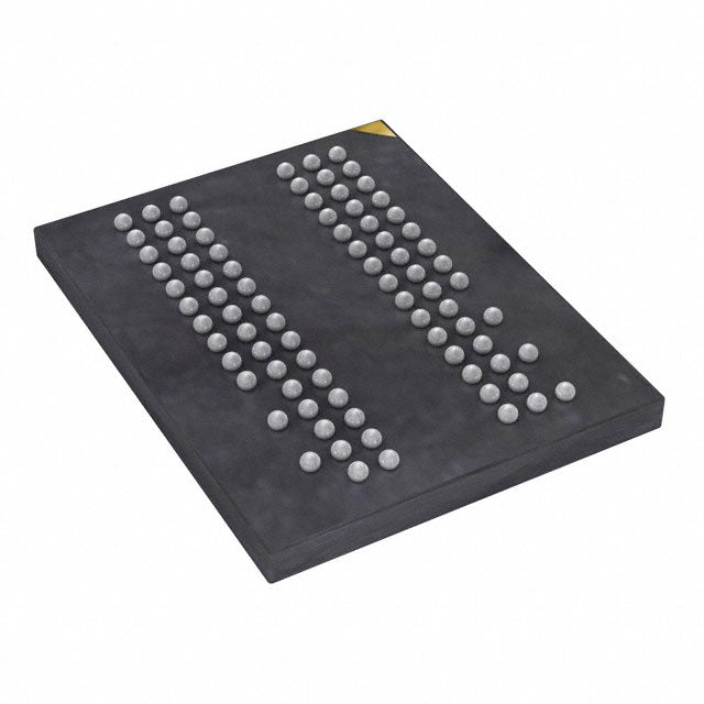 IS43DR16128B-3DBLI-TR ISSI, Integrated Silicon Solution Inc Circuit intégré de mémoire DRAM 2 Gbit parallèle 84LFBGA Original Authentic IC Component