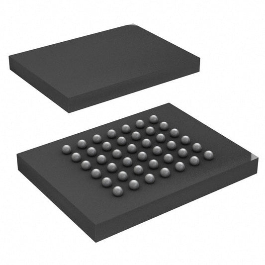 M58LR128KT85ZB5E Circuit intégré mémoire FLASH 128 Mbit PAR 56VFBGA Micron Technology Inc. - Solutions de mémoire et de stockage haute performance IC by Micron Technology Inc.