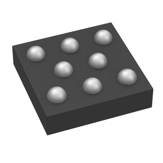 MX25R8035FBHIH2 Circuit intégré de mémoire FLASH 8 Mbit SPI/QUAD 8WLCSP Solutions de mémoire flash et ROM Macronix IC by Macronix