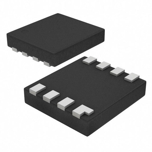 AT24C32D-MEHM-T IC Memory EEPROM 32KBIT I2C 1MHZ 8XDFN Microchip Technology ICs - Atmel, Microsemi, Micrel & SST Components IC by Microchip Technology