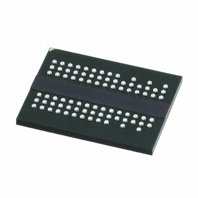 IS43DR16128B-25EBLI-TR ISSI, Integrated Silicon Solution Inc IC Memory DRAM 2GBIT PARALLEL 84TWBGA