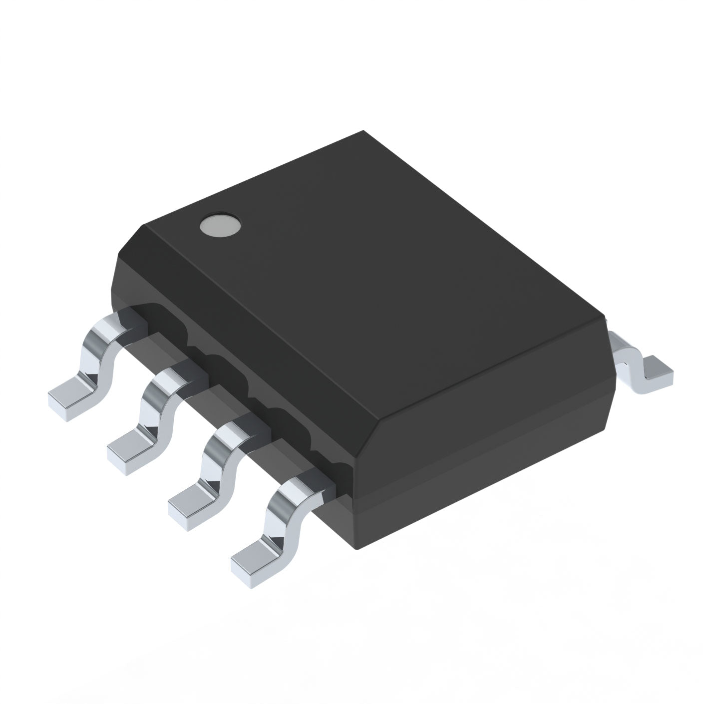 BR93G46F-3BGTE2 Rohm Semiconductor IC Memory EEPROM 1KBIT SPI 3MHZ 8SOP