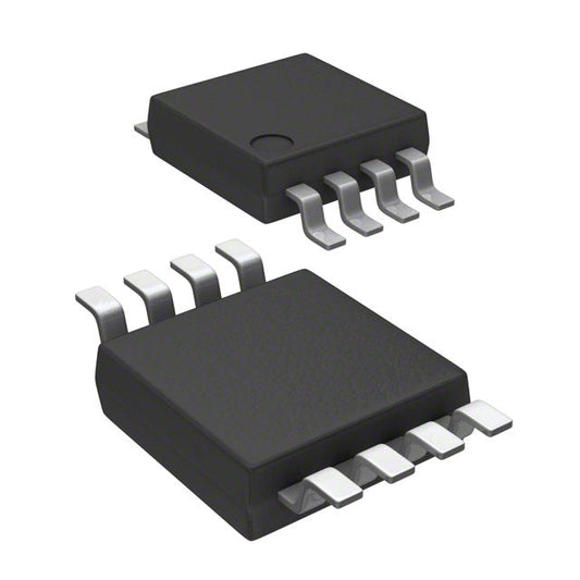 BR24L02FVM-WTR IC Memory EEPROM 2KBIT I2C 400KHZ 8MSOP Rohm Semiconductor Components - High-Reliability ICs & Power Solutions IC by Rohm Semiconductor