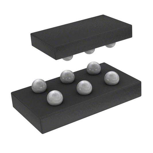 BRCB064GWZ-3E2 IC Memory EEPROM 64KBIT I2C UCSP30L1 Rohm Semiconductor Components - High-Reliability ICs & Power Solutions IC by Rohm Semiconductor