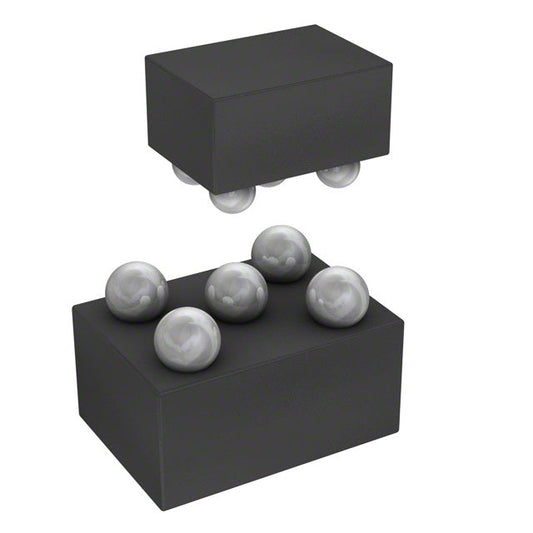 BRCB016GWL-3UE2 IC Memory EEPROM 16KBIT I2C 5UCSP50L1 Rohm Semiconductor Components - High-Reliability ICs & Power Solutions IC by Rohm Semiconductor