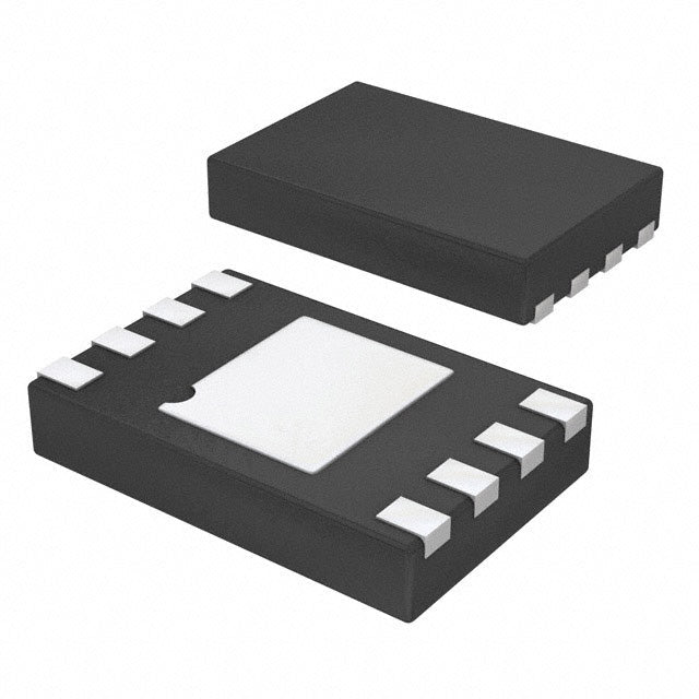 BR24T04NUX-WTR Rohm Semiconductor IC Memory EEPROM 4KBIT I2C VSON008X2030