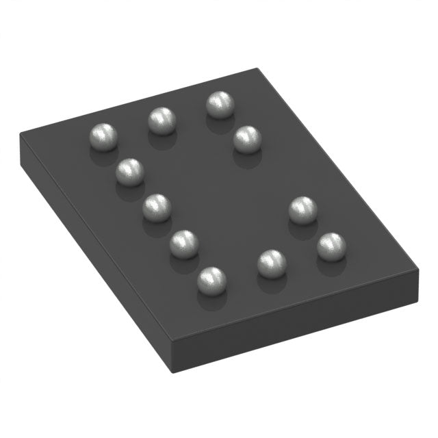 MB85AS8MTPWG-KBCERE1 RAMXEED IC-Speicher RAM 8MBIT SPI Typ C 11WLCSP Original Authentic IC Component