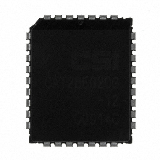 CAT28F010GI-12T IC Memory FLASH 1MBIT PARALLEL 32PLCC onsemi Semiconductors - High-Reliability Components for Mission-Critical Applications IC by onsemi