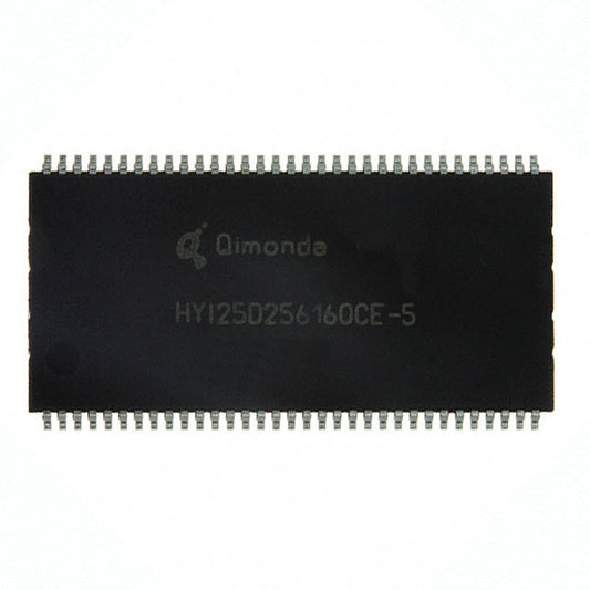 HYB25D512800CE-5 Circuit intégré de mémoire DRAM 512 Mbit PAR 66TSOP II Solutions de mémoire Qimonda - Composants DRAM et semi-conducteurs haute fiabilité IC by Qimonda