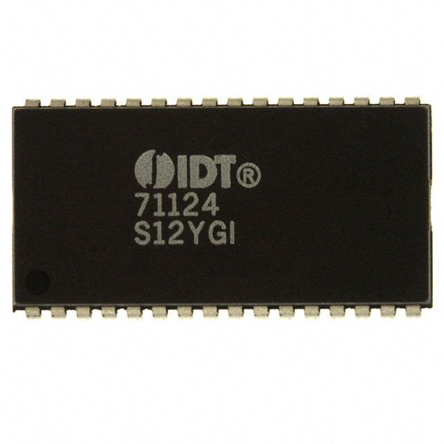 IDT71124S12YGI8 Renesas Electronics Corporation IC Memory SRAM 1MBIT PARALLEL 32SOJ