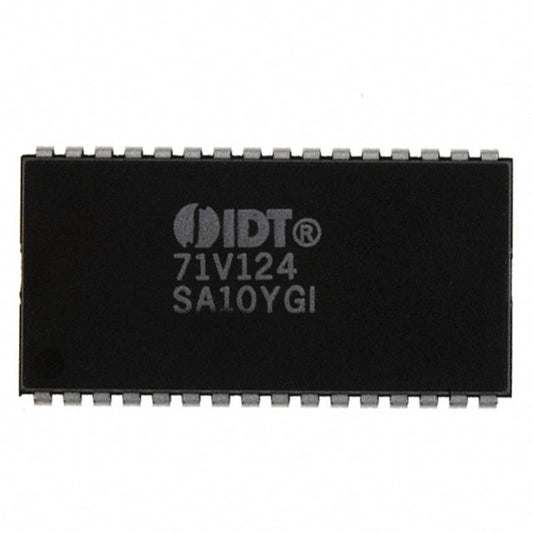 IDT71V124SA10YGI8 IC Memory SRAM 1MBIT PARALLEL 32SOJ Renesas Semiconductors - IDT, Celeno & Renesas Electronics ICs IC by Renesas Electronics Corporation