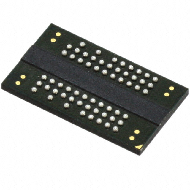 IS43DR81280A-3DBLI ISSI, Integrated Silicon Solution Inc Circuit intégré de mémoire DRAM 1 Gbit parallèle 60TWBGA