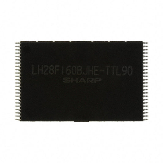 LH28F160BJHE-TTL90 Circuit intégré mémoire flash 16 Mbit parallèle 48TSOP Sharp Microelectronics - Semiconducteurs haute fiabilité IC by Sharp Microelectronics