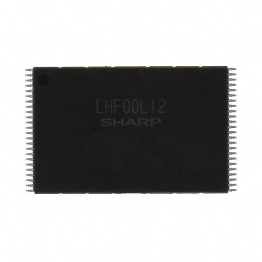 LHF00L12 IC Memory FLASH 32MBIT PARALLEL 48TSOP Sharp Microelectronics - High-Reliability Semiconductors IC by Sharp Microelectronics
