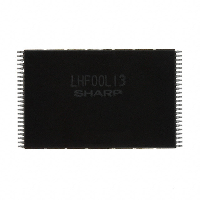 LHF00L13 Sharp Microelectronics IC Memory FLASH 32MBIT PARALLEL 48TSOP