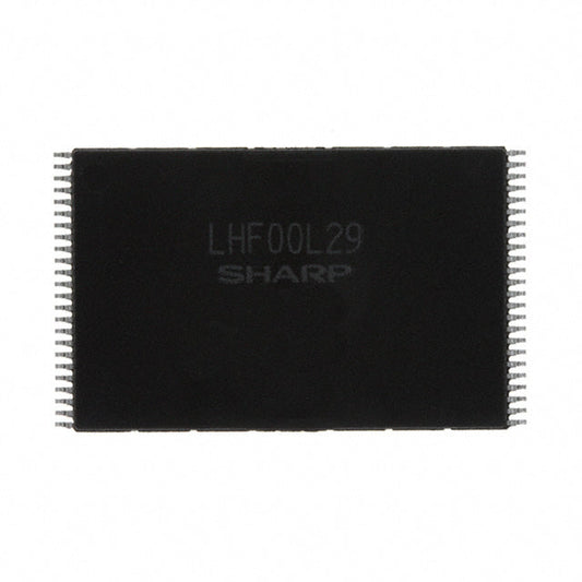 LHF00L29 IC Memory FLASH 16MBIT PARALLEL 48TSOP Sharp Microelectronics - High-Reliability Semiconductors IC by Sharp Microelectronics
