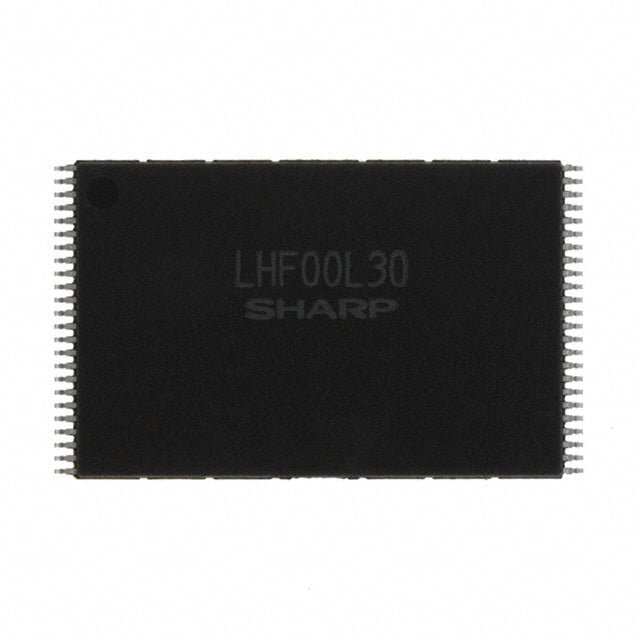 LHF00L30 Sharp Microelectronics Circuit intégré mémoire flash 16 Mbit parallèle 48TSOP Original Authentic IC Component