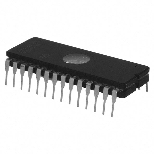M27C256B-12F1 STMicroelectronics Circuit intégré de mémoire EPROM 256 Kbits parallèle 28CDIP Original Authentic IC Component