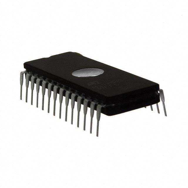 M27C512-10F1 STMicroelectronics IC Memory EPROM 512KBIT PARALLEL 28CDIP