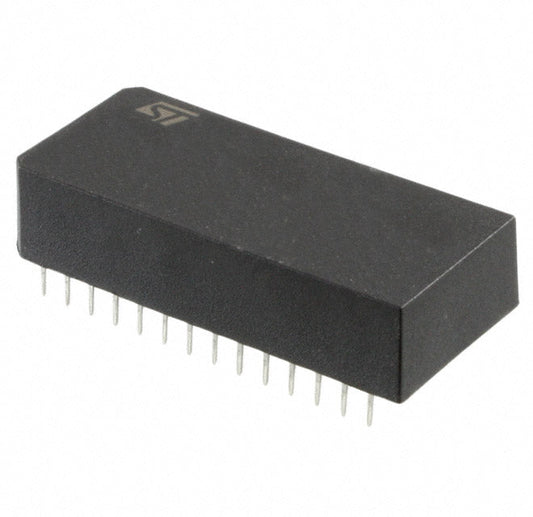 M48Z35Y-70PC1 IC Memory NVSRAM 256KBIT PAR 28PCDIP Memory Semiconductor Devices - EEPROM, Flash, DRAM & SRAM Solutions IC by STMicroelectronics