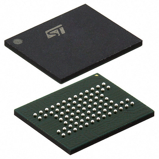 M58LR256KT70ZC5E Circuit intégré mémoire FLASH 256 Mbit PAR 79VFBGA Micron Technology Inc. - Solutions de mémoire et de stockage haute performance IC by Micron Technology Inc.