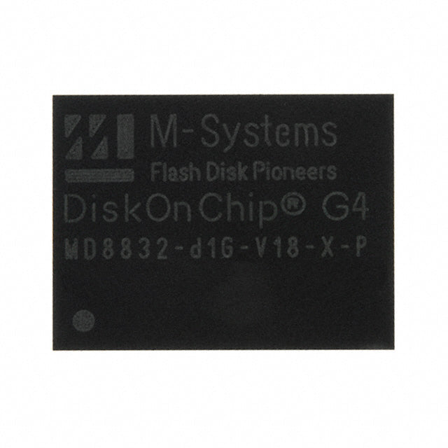 MD8832-D1G-V18-XP SanDisk Circuit intégré mémoire flash 1 Gbit parallèle 69FBGA Original Authentic IC Component