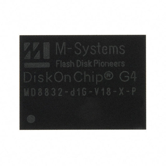 MD8832-D1G-V18-XP IC-Speicher Flash 1 Gbit parallel 69FBGA SanDisk Memory Solutions - High-Performance Flash Storage IC by SanDisk