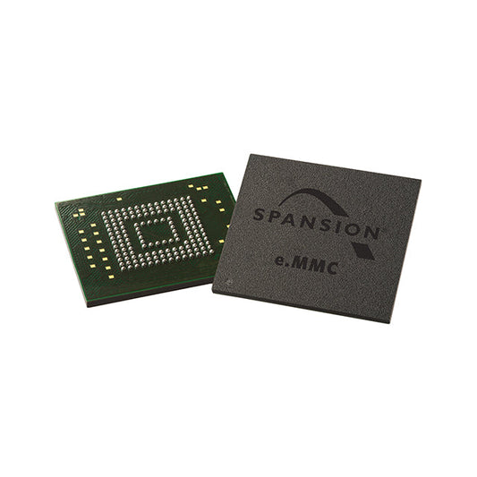 S40410081B1B1W000 IC Memory FLASH 8GBIT PAR 153VFBGA Memory Semiconductor Devices - EEPROM, Flash, DRAM & SRAM Solutions IC by Infineon Technologies