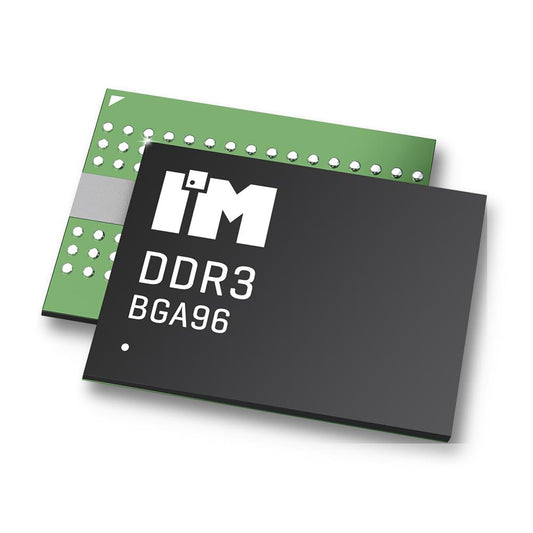 IM8G16D3FFDG-107 IC-Speicher DDR3 8 GB, 1,35 V/1,5 V, 512MX16 (2 Intelligent Memory Ltd. – Premium-Speicherlösungen IC by Intelligent Memory Ltd.