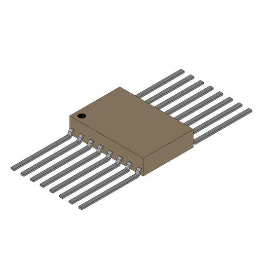 93415FM IC Memory CACHE SRAM, 1KX1, 60NS, CMOS National Semiconductor Components & ICs IC by National Semiconductor