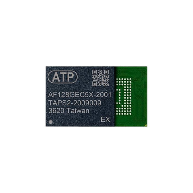 AF064GEC5X-2001IX ATP Electronics, Inc. IC Memory FLASH 512GBIT EMMC 153BGA Original Authentic IC Component