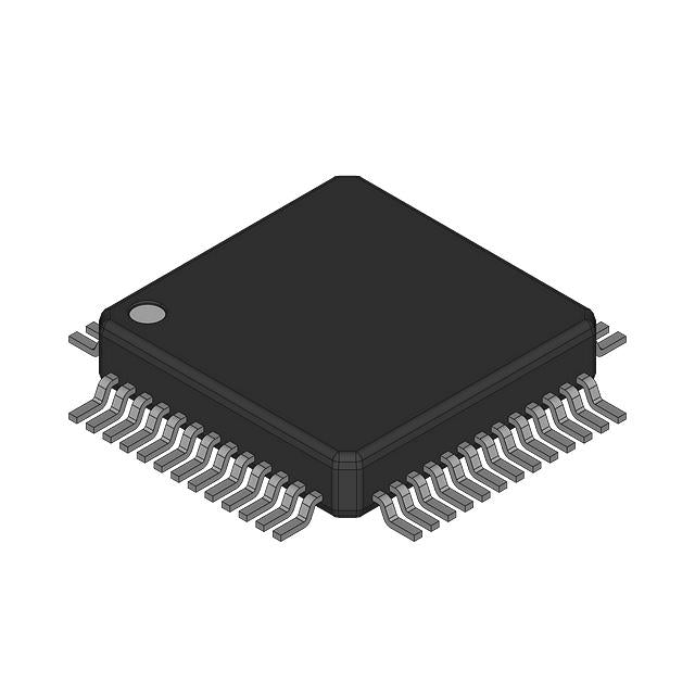 CY7C131-55NCT Cypress Semiconductor Corp IC Memory SRAM 8KBIT PARALLEL 52PQFP Original Authentic IC Component