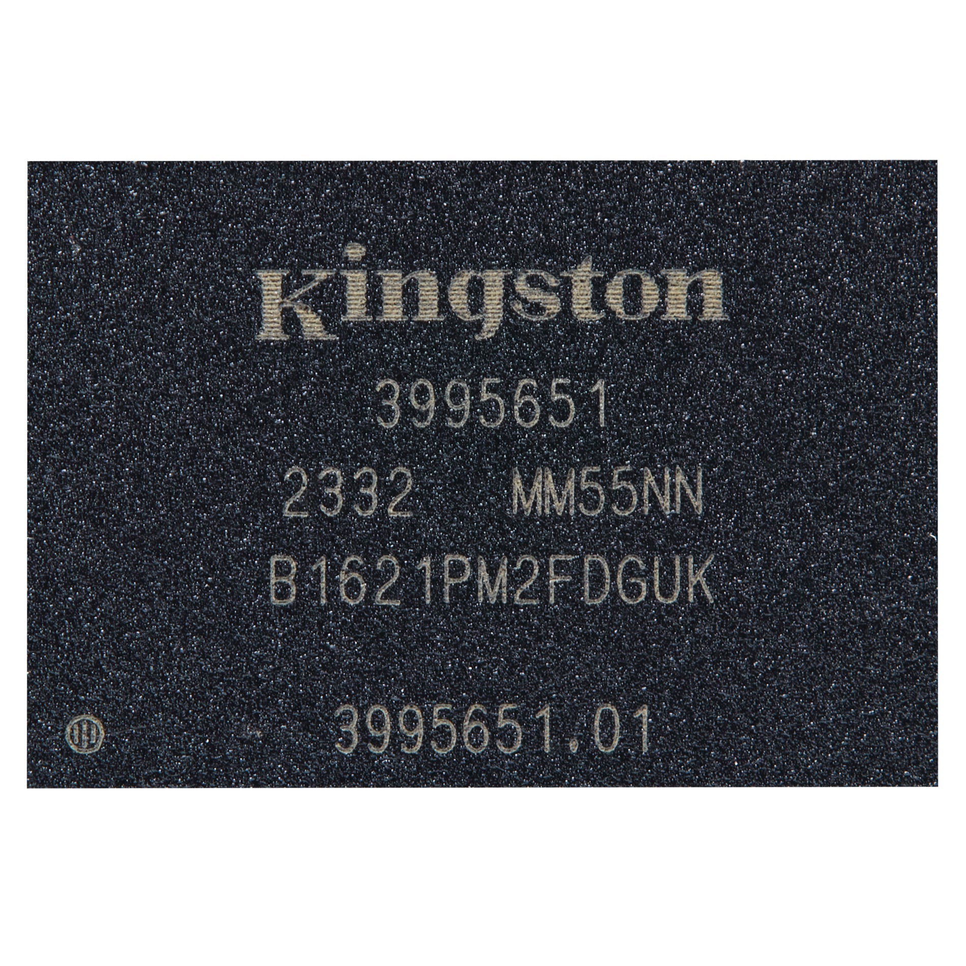 D0811PM2FDGUK-U Kingston Technology IC Memory DRAM 8GBIT 200FBGA Original Authentic IC Component