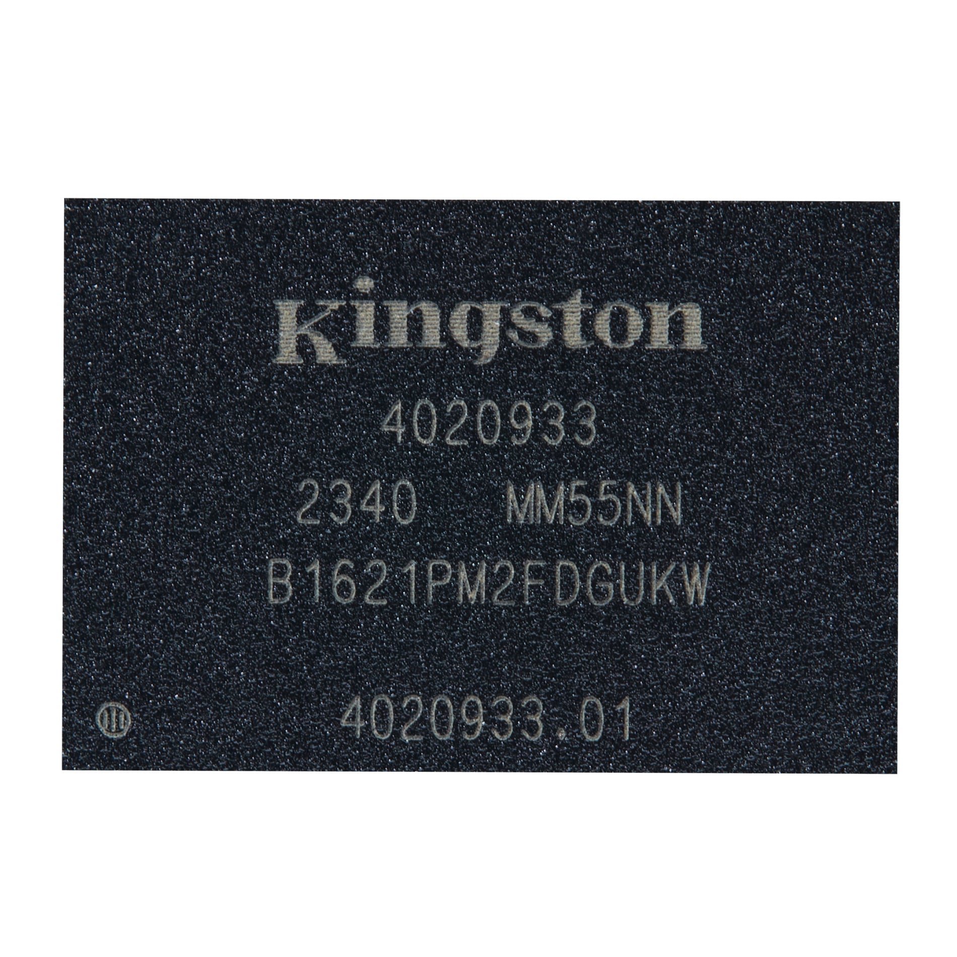 B1621PM2FDGUKW-U Kingston Technology IC Memory DRAM 16GBIT 200FBGA Original Authentic IC Component