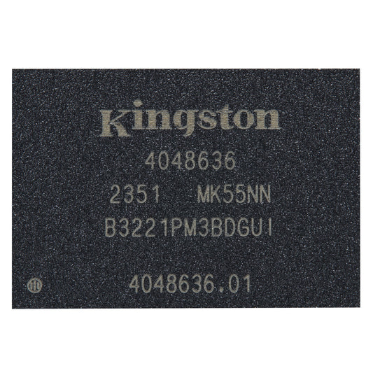 B3221PM3BDGUI-U IC-Speicher DRAM 32 Gbit PAR 200FBGA Kingston Technology Speicherlösungen IC by Kingston Technology