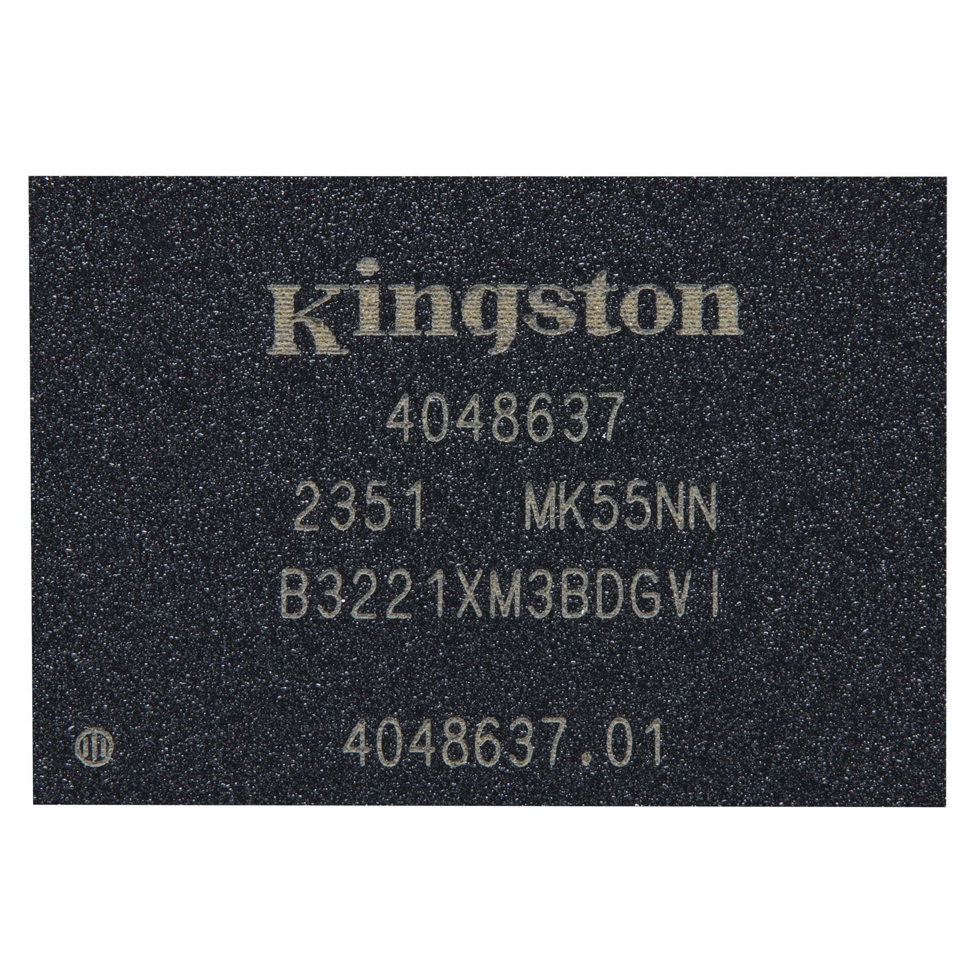 B3221XM3BDGVI-U Kingston Technology IC Memory DRAM 32GBIT PAR 200FBGA Original Authentic IC Component